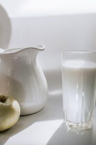 幼児のアトピーにおすすめの乳製品代替品は？