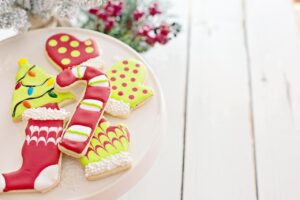 幼児のアトピーに優しいクッキーのレシピは？