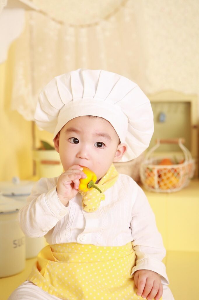 幼児のアトピーに効果的な食物アレルギー対策とは？