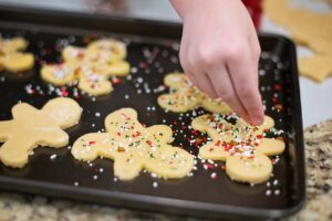 幼児のアトピーに最適なグルテンフリークッキーのレシピは？