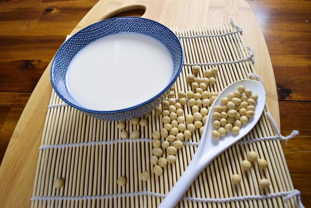 豆乳はアトピーを悪化させるのか？
