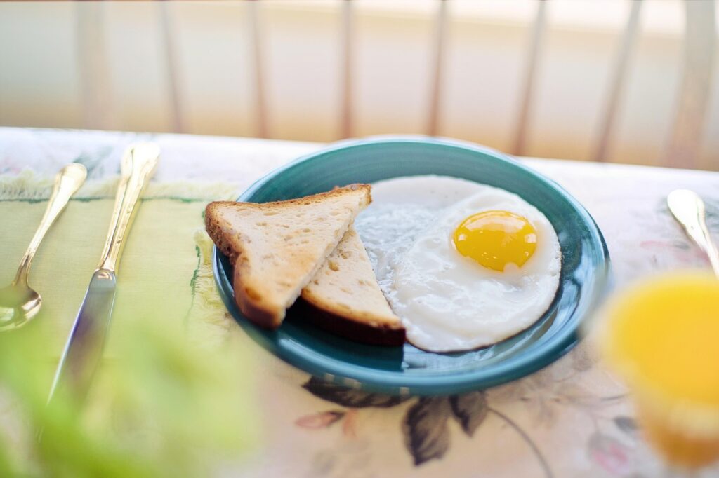 幼児のアトピー改善に効果的な食事でタンパク質はどう摂る？