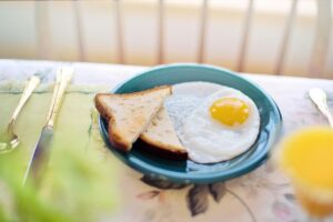 幼児のアトピー改善に効果的な食事でタンパク質はどう摂る？