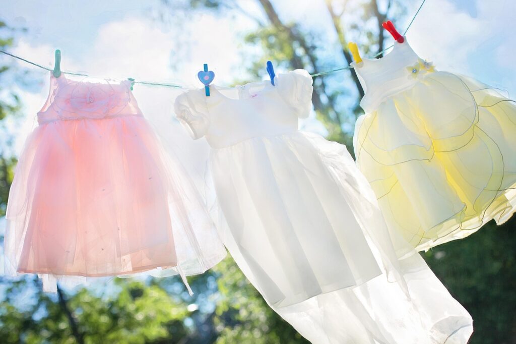 幼児のアトピーに悩む親が知っておくべき服を裏返す意味とは？