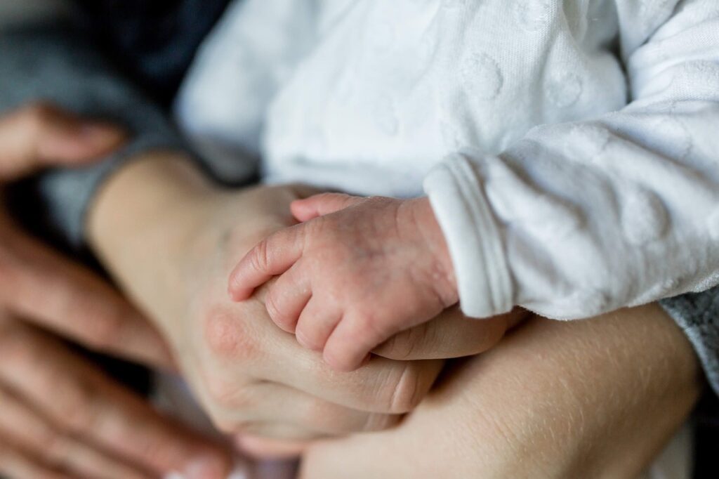 幼児のアトピーを持つ父親ができる助け方は？