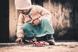 アトピーを持つ幼児のための効果的な改善方法は？