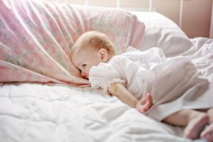 アトピーの幼児が食事で改善した体験記とは？