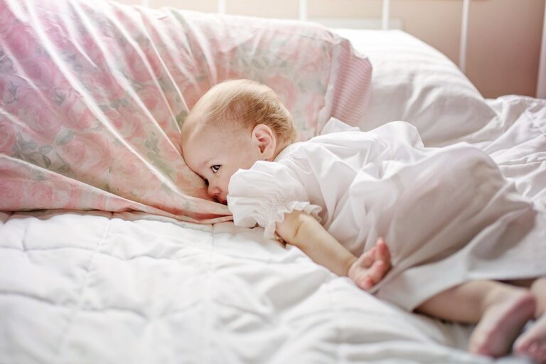 アトピーの幼児が食事で改善した体験記とは？