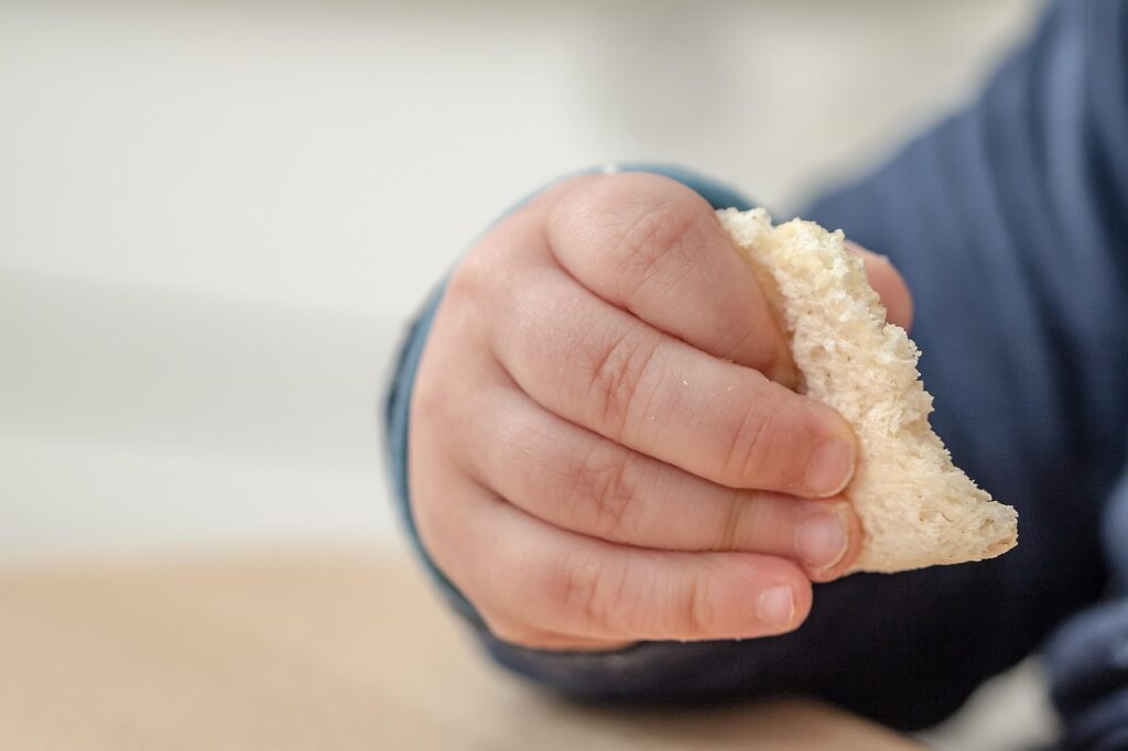 アトピーの幼児が食事で改善するまでの期間はどれくらい？