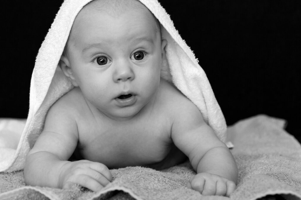 アトピーの幼児における食事の危険性とは？