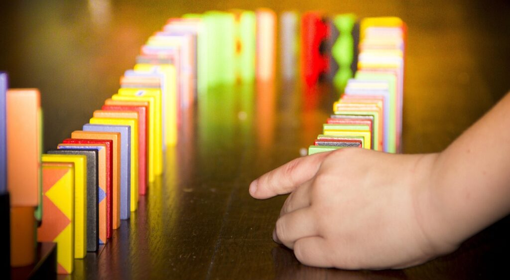 アトピーの幼児に見られる原因とは？